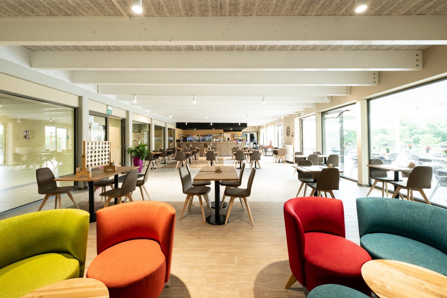 Brasserie de la Piscine de Spa