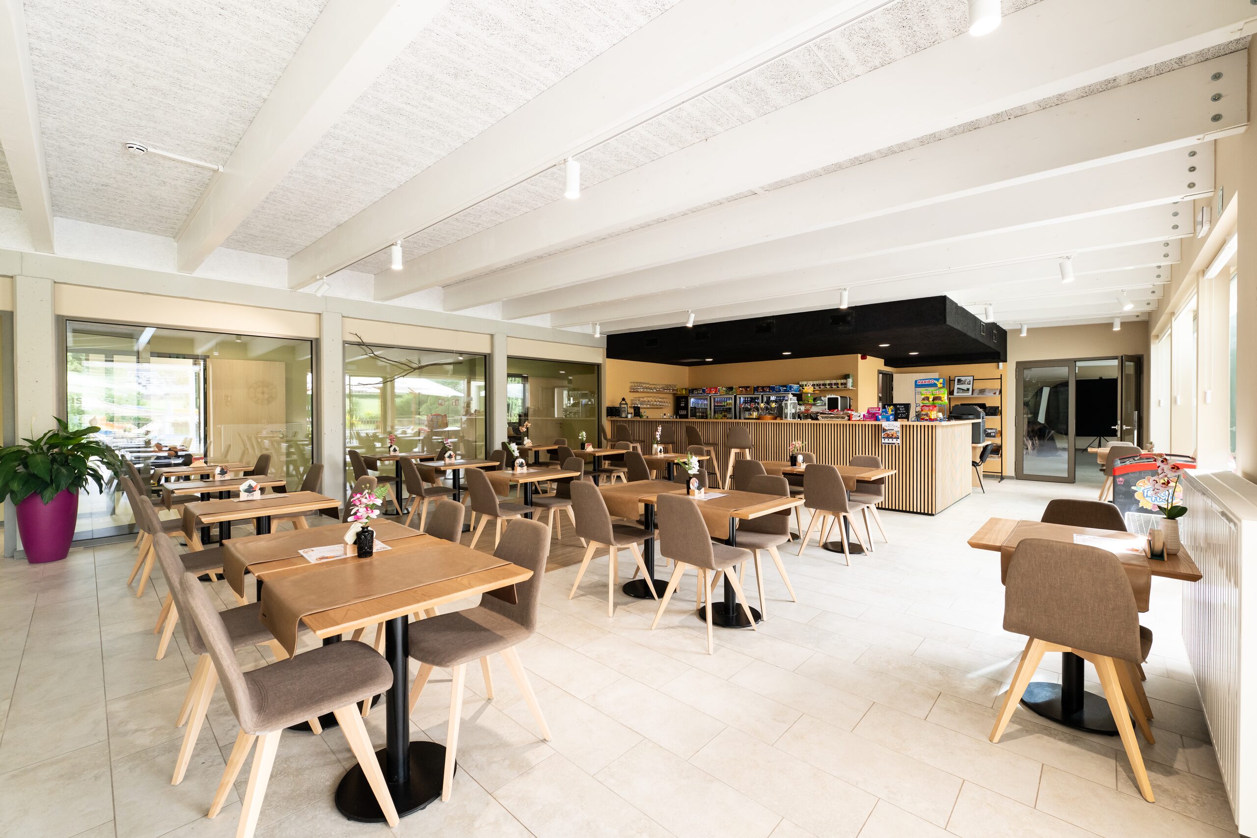 Brasserie de la Piscine de Spa
